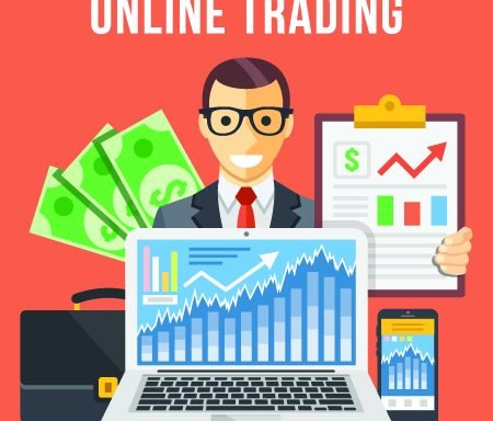 Make Money with Online Stock Trading