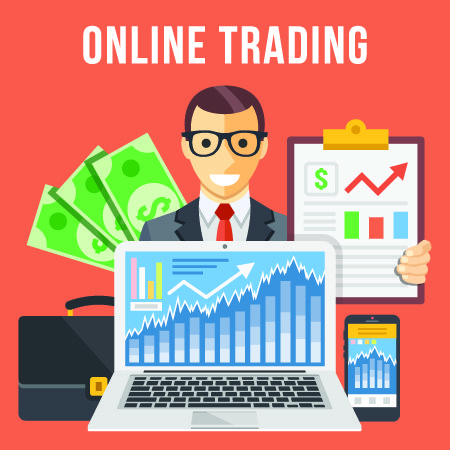 Make Money with Online Stock Trading